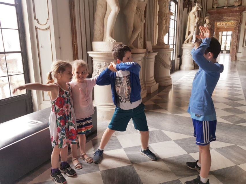 Rome: Percy Jackson-Themed Tour of the Capitoline Museums - Meeting at Campidoglio: Find the Equestrian Statue