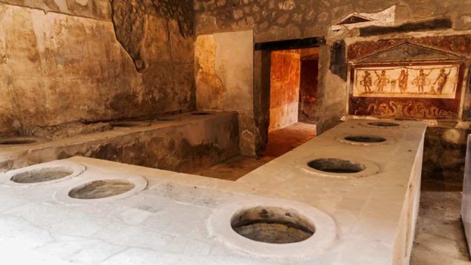 Rome: Pompeii Tour with Wine and Lunch by High Speed Train - Why This Pompeii Day Trip Feels Faster Than Most