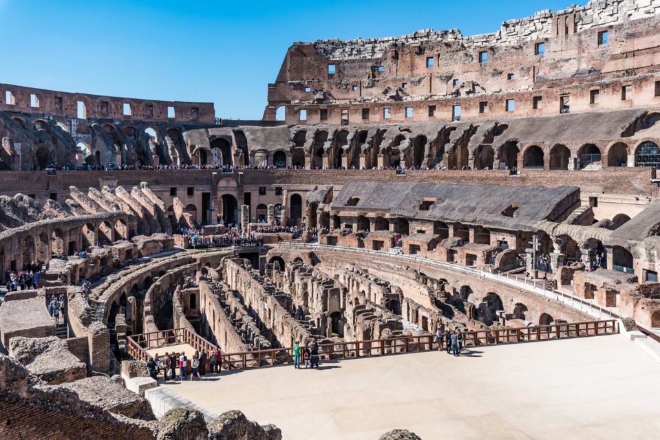 Rome: Private 2-Day Guided City Highlights Tour - Day One: Spanish Steps, Trevi Fountain, Piazza Navona, Pantheon Stops