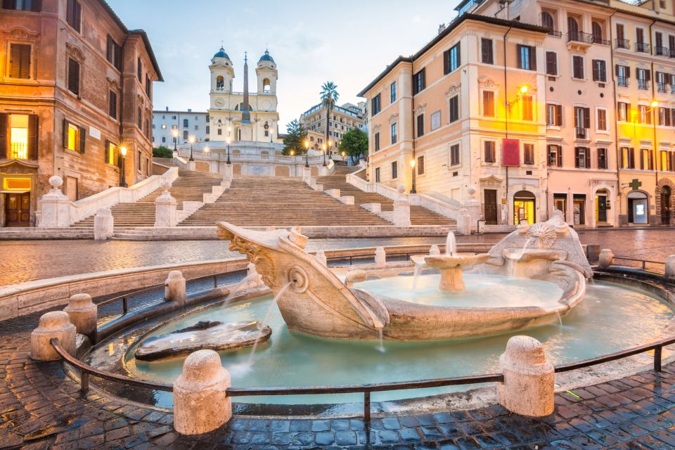 Rome: Private 2-Day Guided City Highlights Tour - Day Two: Vatican Museums—Belvedere Courtyard, Raphael Rooms, and the Sistine Chapel