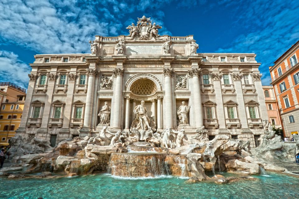 Rome: Private 2-Day Guided City Highlights Tour - Day Two Finish: Borgo Pio Stroll and Castel Sant’Angelo Views
