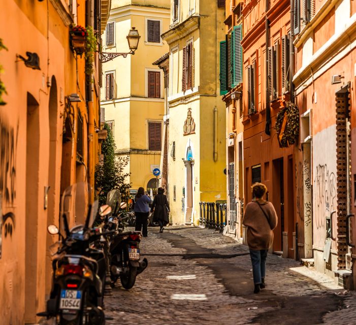Rome: Private 2-hr Tour of Icons & Hidden Gems with a Local - FAQ