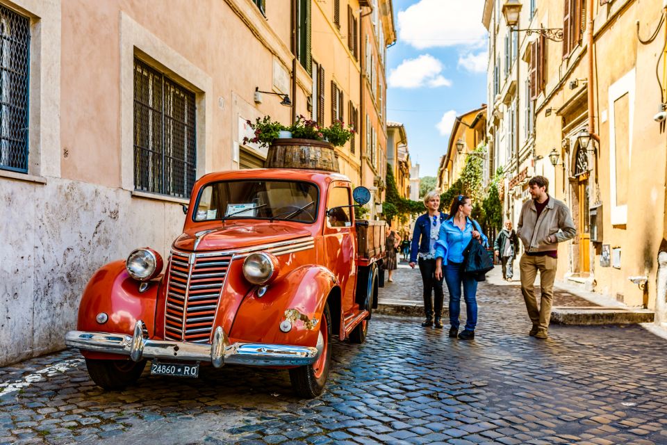 Rome: Private 2-hr Tour of Icons & Hidden Gems with a Local - How the local matching makes a 2-hour tour feel personal