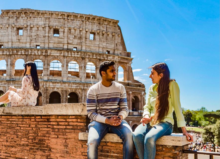 Rome: Private 2-hr Tour of Icons & Hidden Gems with a Local - The kind of advice you actually remember after