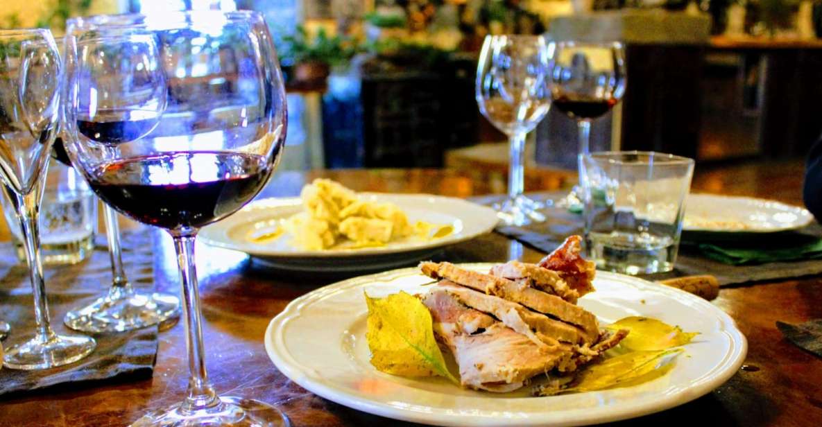 Rome: Private Castelli Romani Wine Tasting Tour - Antico Casale: the vineyard-and-cellar tour you want in wine country
