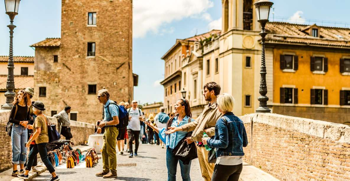 Rome: Private Custom Tour with a Local – Icons & Gems - Key takeaways before you go