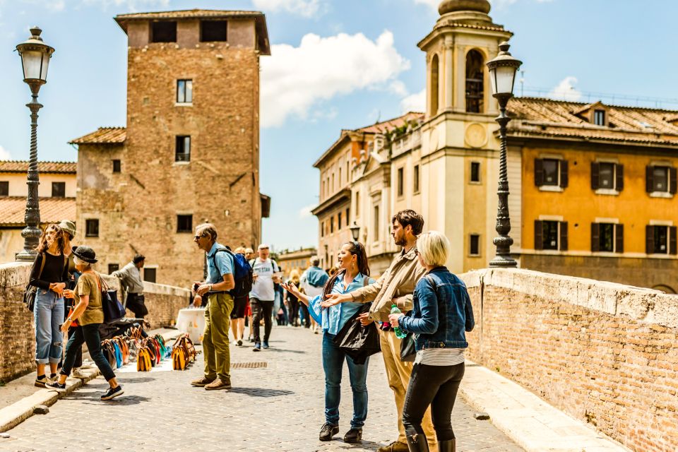 Rome: Private Custom Tour with a Local – Icons & Gems - The Colosseum and Pantheon, Plus the Streets Most People Miss