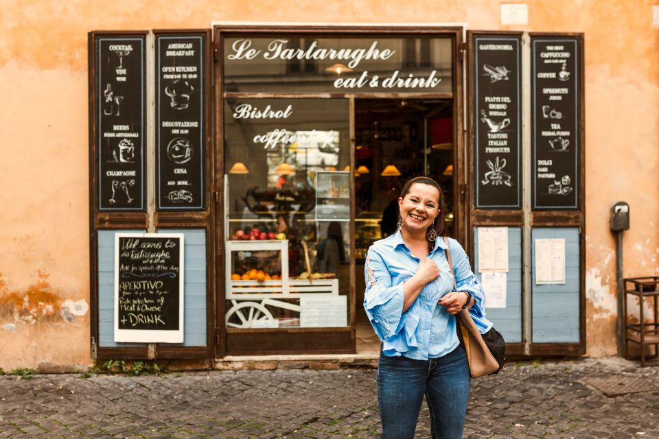 Rome: Private Custom Tour with a Local – Icons & Gems - Food Moments That Feel Local (and What You Should Expect to Pay)
