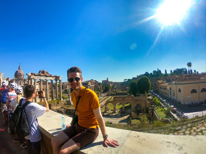 Rome: Private Custom Tour with a Local – Icons & Gems - What You’re Really Paying for at $74 Per Person