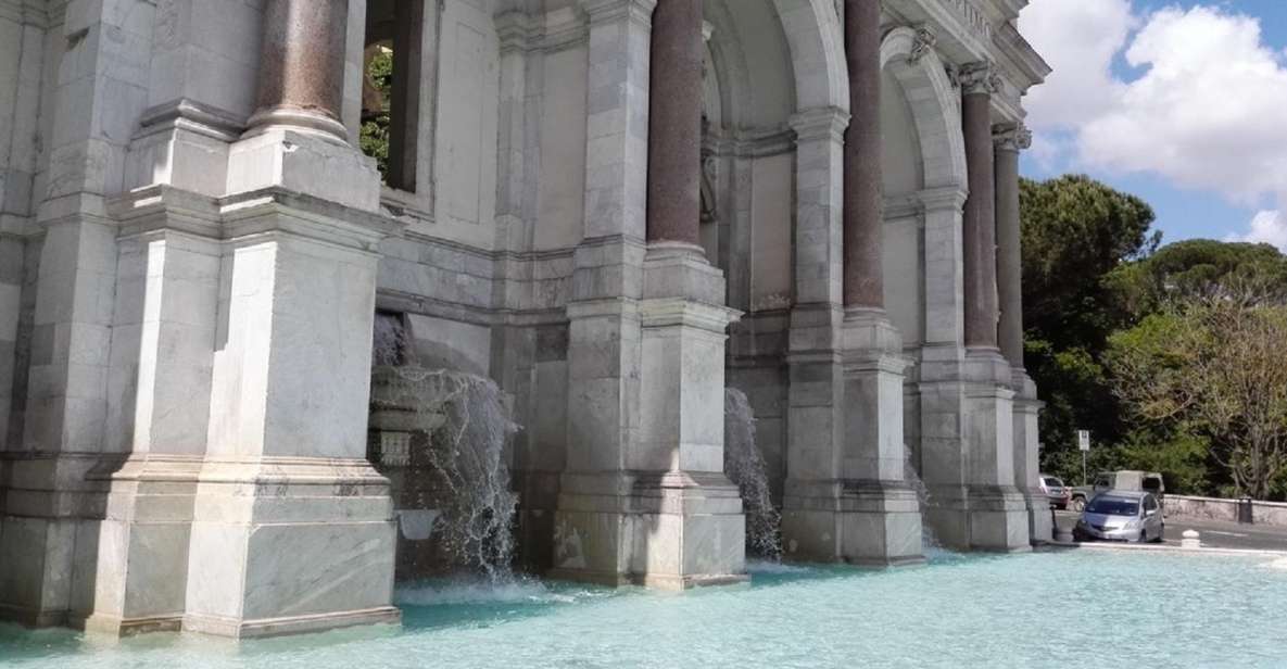 Rome: Private Day Tour with Transportation - Capitoline Hill and Campo Marzio: the city’s “in-between” that matters