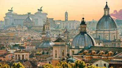 Rome: Private Day Tour with Transportation - Circus Maximus and the Aventine Hill stops: classic Rome with less strain