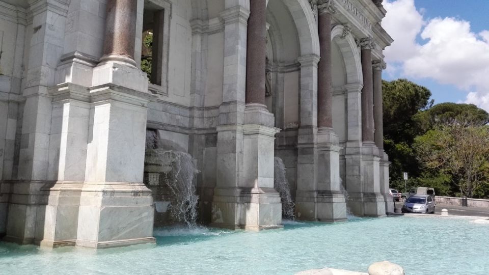Rome: Private Day Tour with Transportation - Trevi Fountain and Spanish Steps: seeing the icons without losing your day