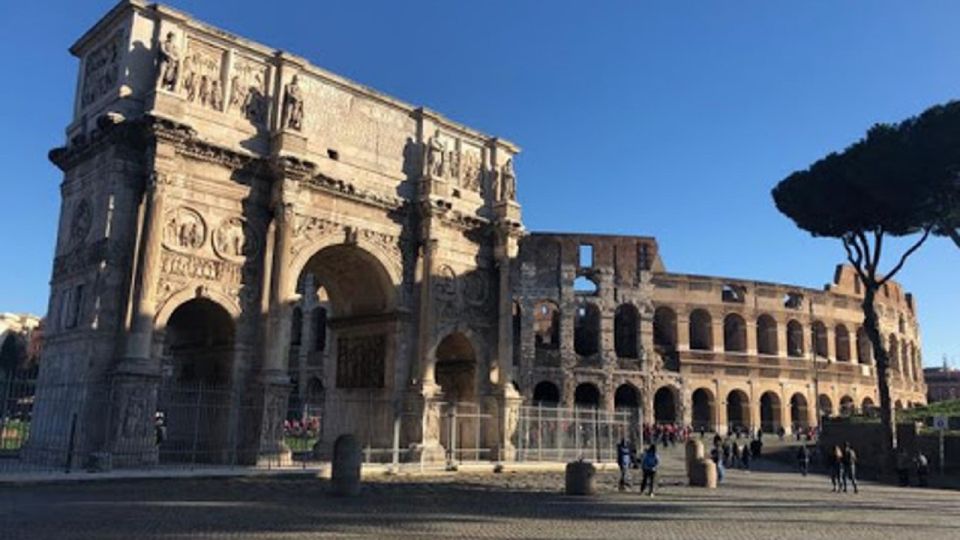 Rome: Private Day Tour with Transportation - Who this private day tour suits best