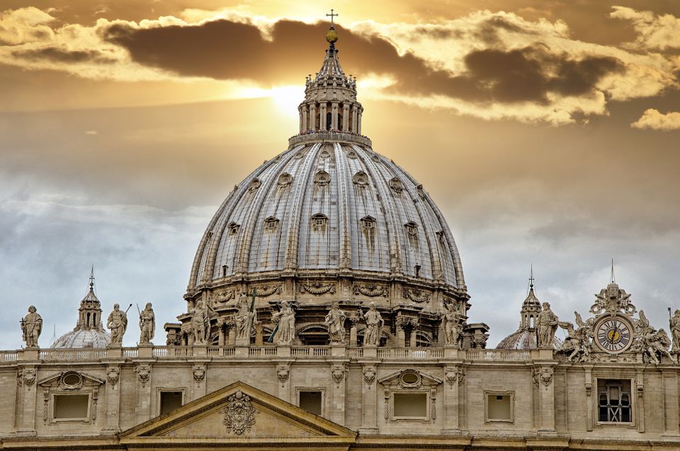 Rome: Private Early Morning Vatican & Sistine Chapel Tour - How an early start makes the Vatican feel manageable