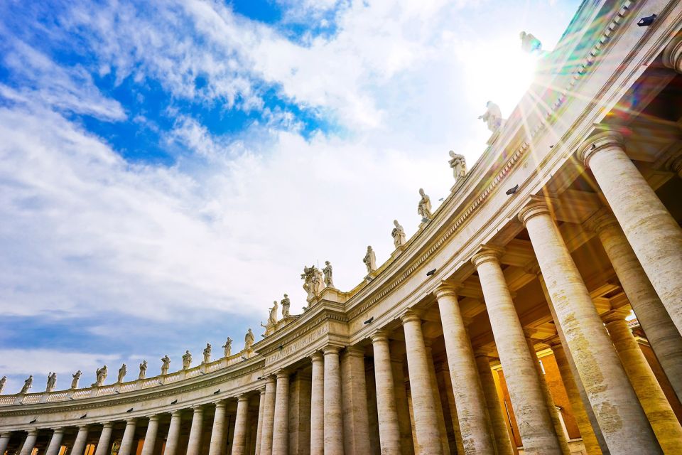 Rome: Private Early Morning Vatican & Sistine Chapel Tour - Who this private early-morning tour fits best