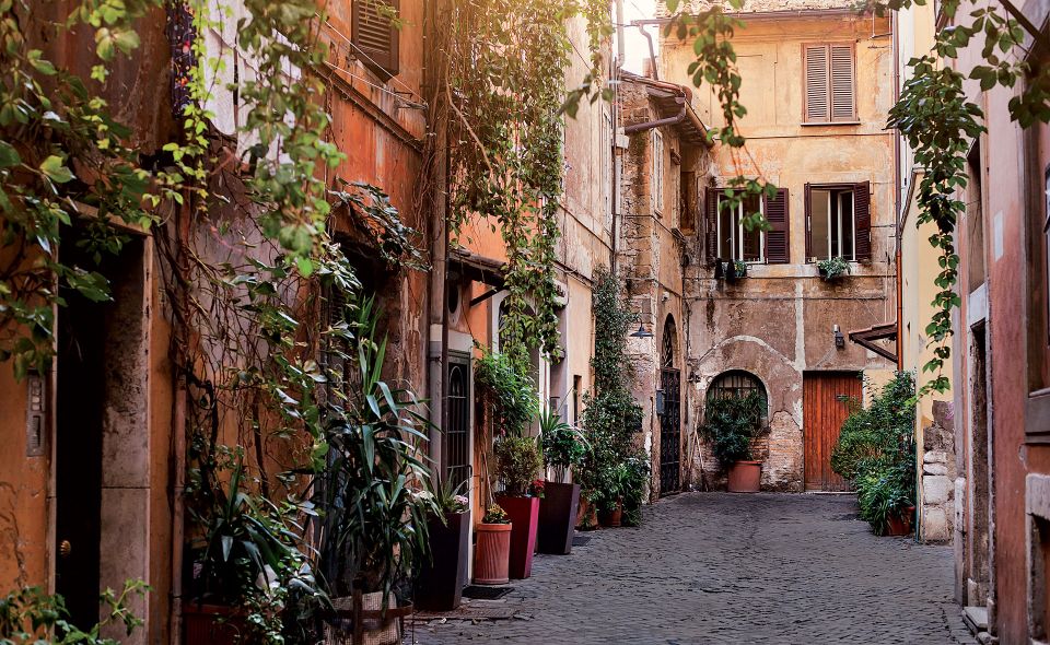 Rome: Private Food Tour in Trastevere and Campo de Fiori - Key things I’d zero in on