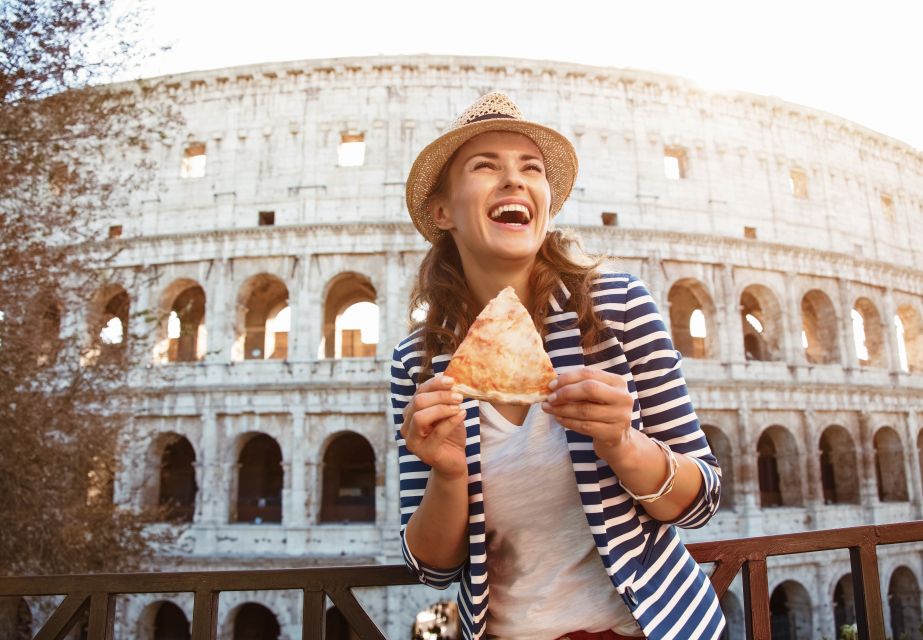 Rome: Private Food Tour in Trastevere and Campo de Fiori - Price and logistics, talked about plainly