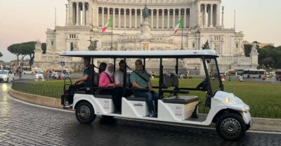 Rome: Private Golf Cart City Highlights Tour - Price and value: what $864.99 per group really means