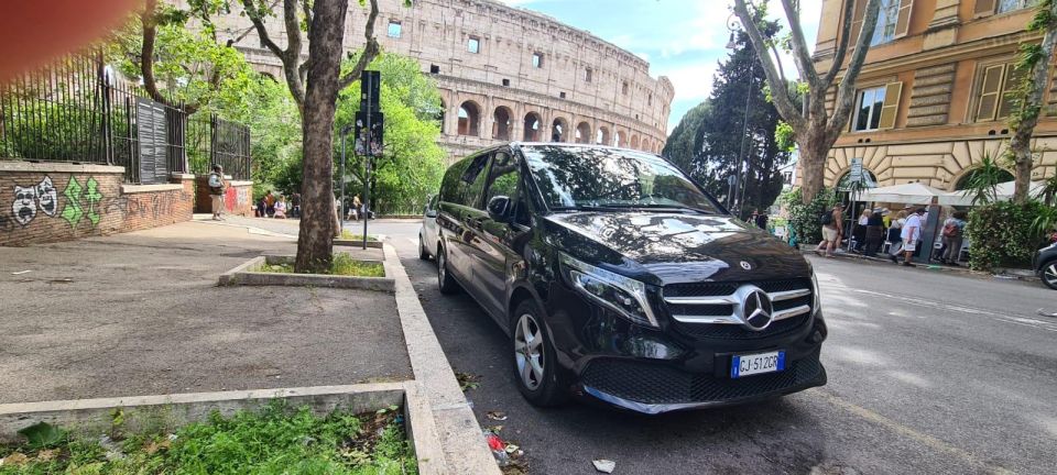 Rome: Private Sightseeing Day Tour from Civitavecchia Port - Quick hits: what makes this Rome day trip work