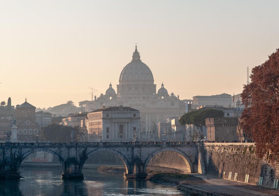 Rome: Private Sightseeing Day Tour from Civitavecchia Port - Roman Forum and Capitoline Hill: walking with purpose, not just stopping