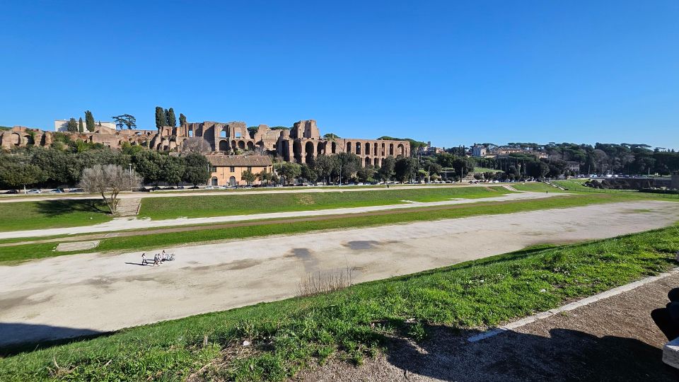 Rome: Private Sightseeing Day Tour from Civitavecchia Port - Pace and comfort: what a 9-hour day really means on the ground