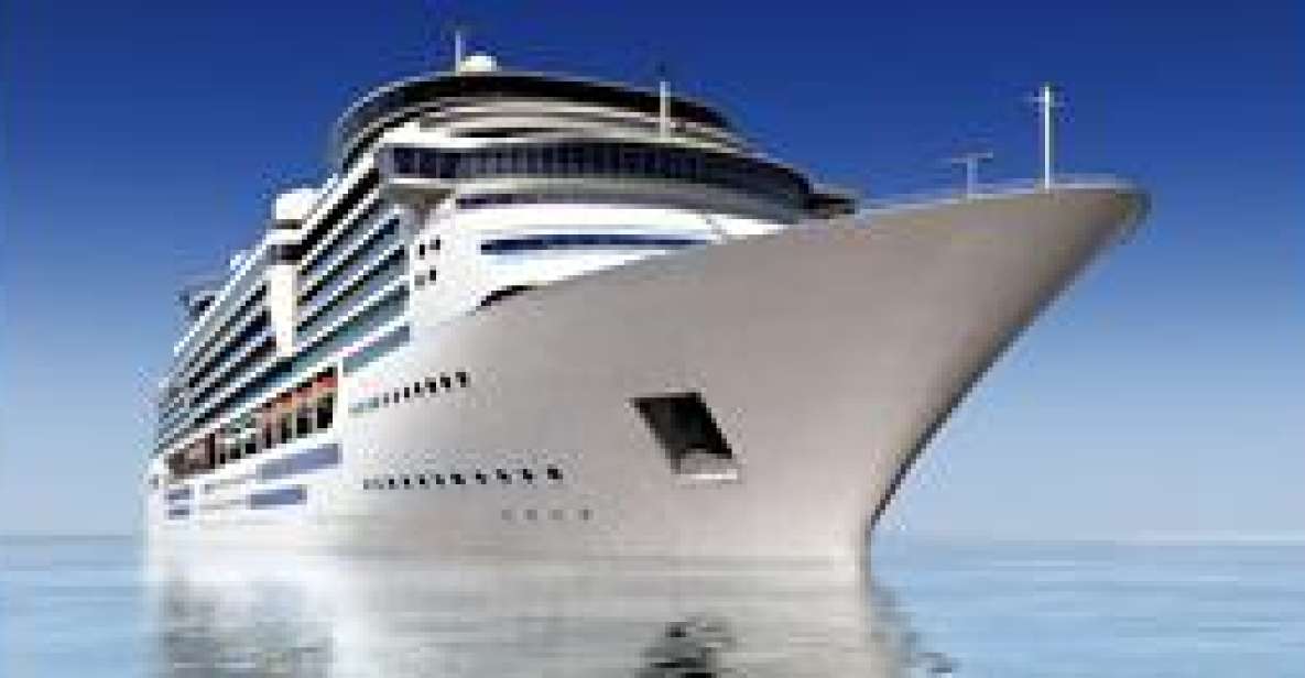Rome: Private Sightseeing Day Tour from Civitavecchia Port - How the driver commentary works (and why it affects your day)