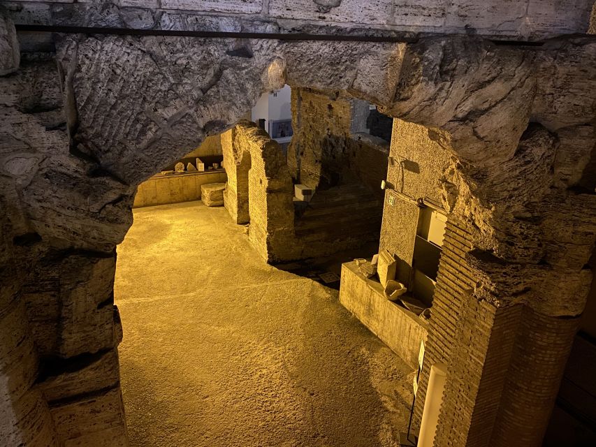 Rome: Private Tour of Navona Square with Undergrounds - Key highlights worth your time