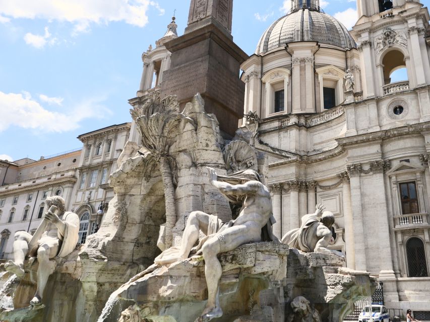 Rome: Private Tour of Navona Square with Undergrounds - Weather, restoration, and the one thing to watch before you go