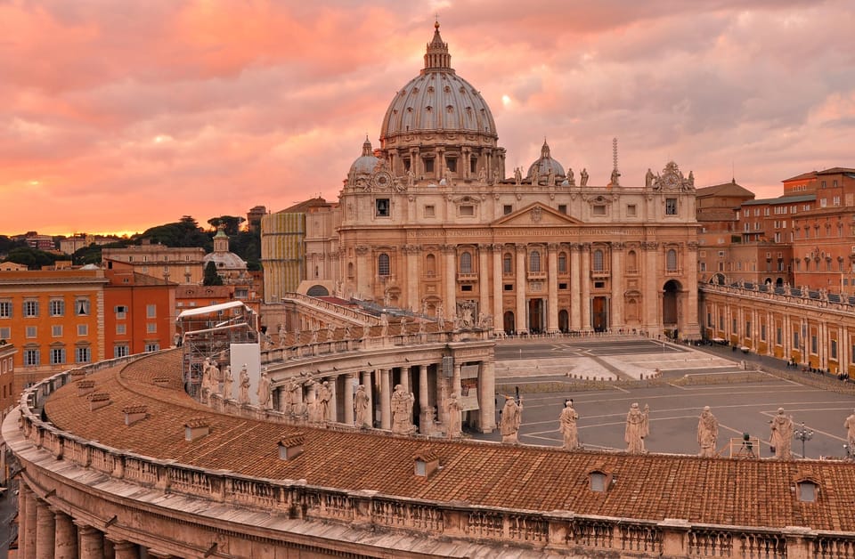 Rome: Private Vatican Museums and Sistine Chapel Tour - Key highlights that make this tour worth your time