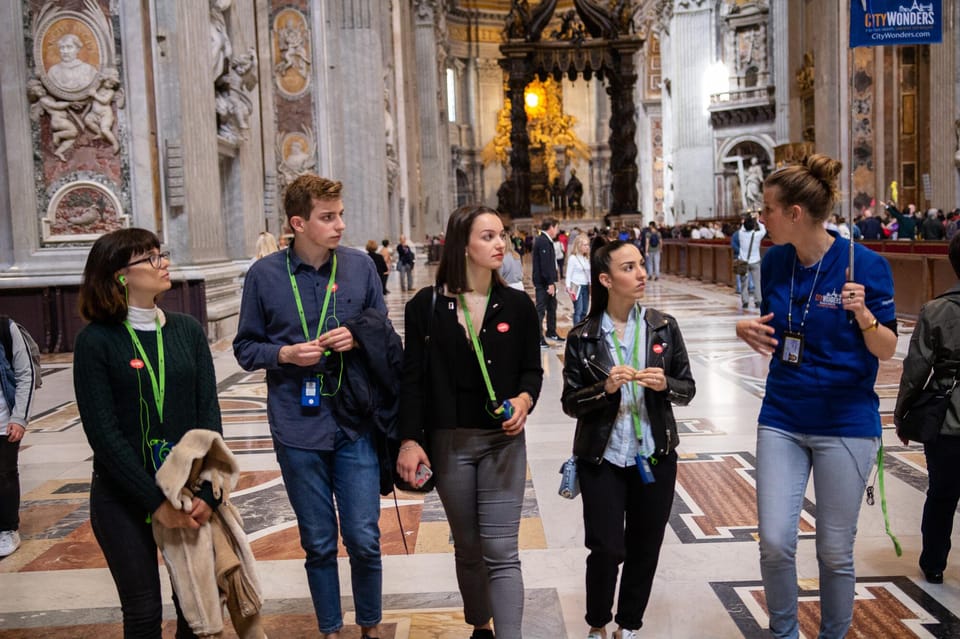 Rome: Private Vatican Museums and Sistine Chapel Tour - The Sistine Chapel: how the guide helps you see the “missed” details