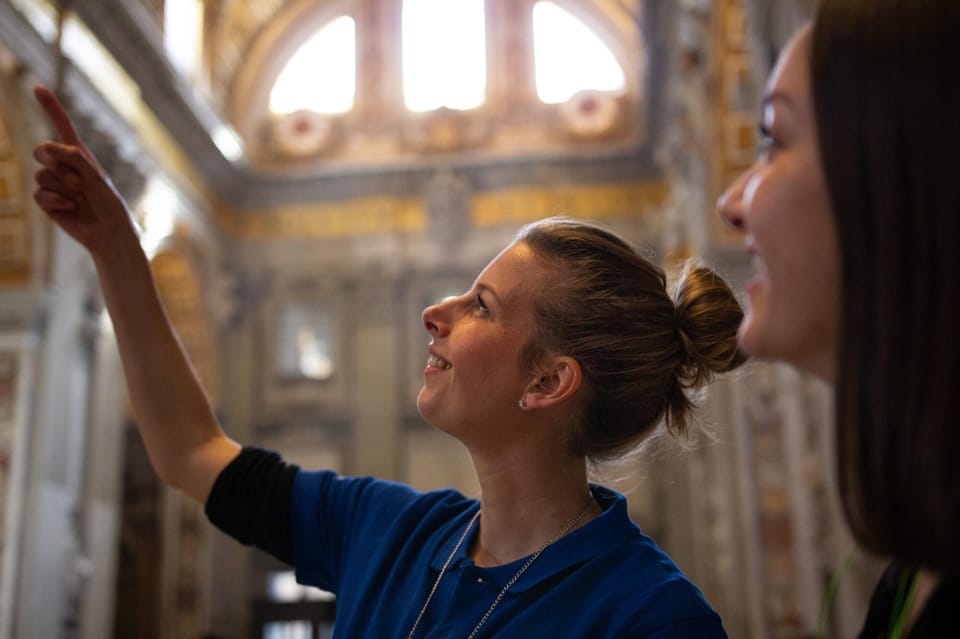 Rome: Private Vatican Museums and Sistine Chapel Tour - Security and dress code: the part that can ruin your day if you ignore it
