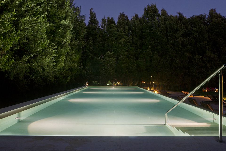 Rome: QC Termeroma Spa Admission Ticket - The Emotional Shower: A Specific Wellness Feature