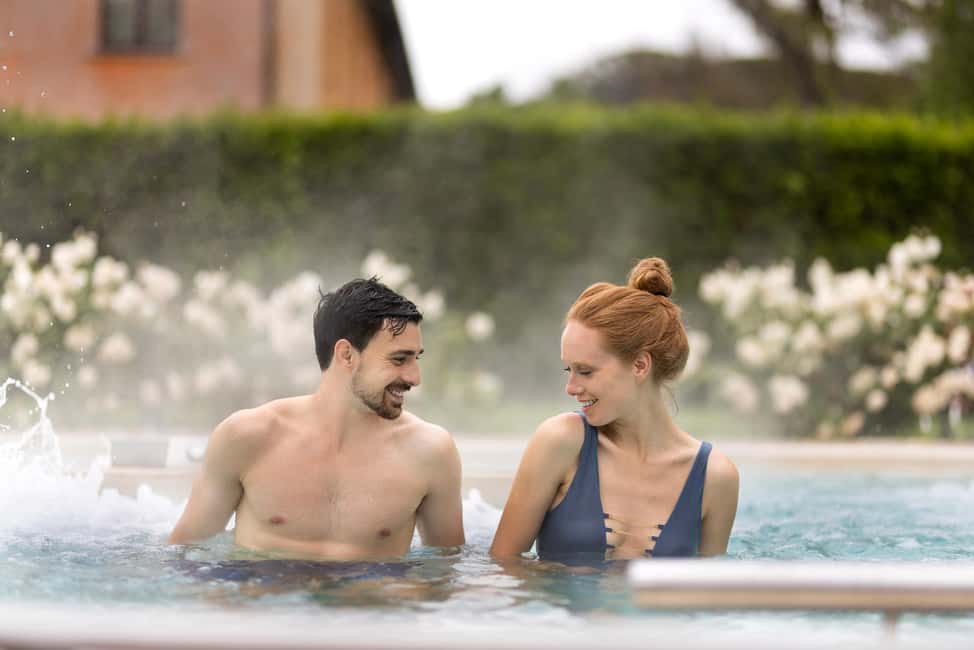 Rome: QC Termeroma Spa Admission Ticket - Finding QC Termeroma: Meeting Point and First Impressions