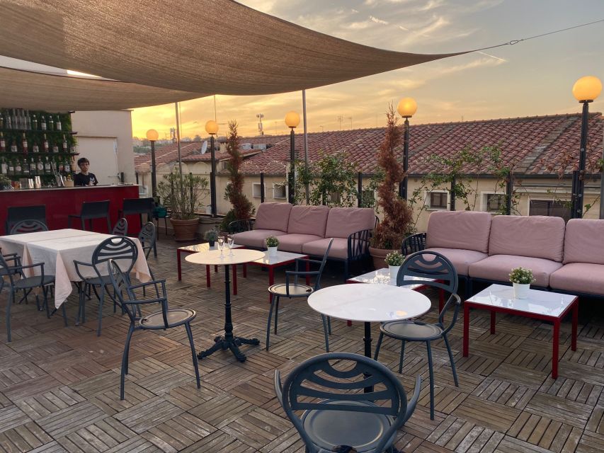 Rome: Reservation at Tmark Hotel & Aperitif Next to Vatican - Key things I’d circle before you book