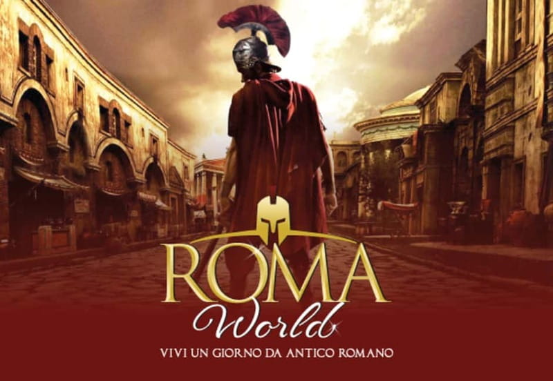 Rome: Roma World, the park to live a day as an Ancient Roman - Key highlights to know before you go