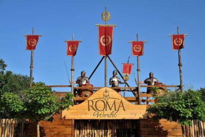 Rome: Roma World, the park to live a day as an Ancient Roman - Price and value: how $17 stacks up (and what can raise the real cost)