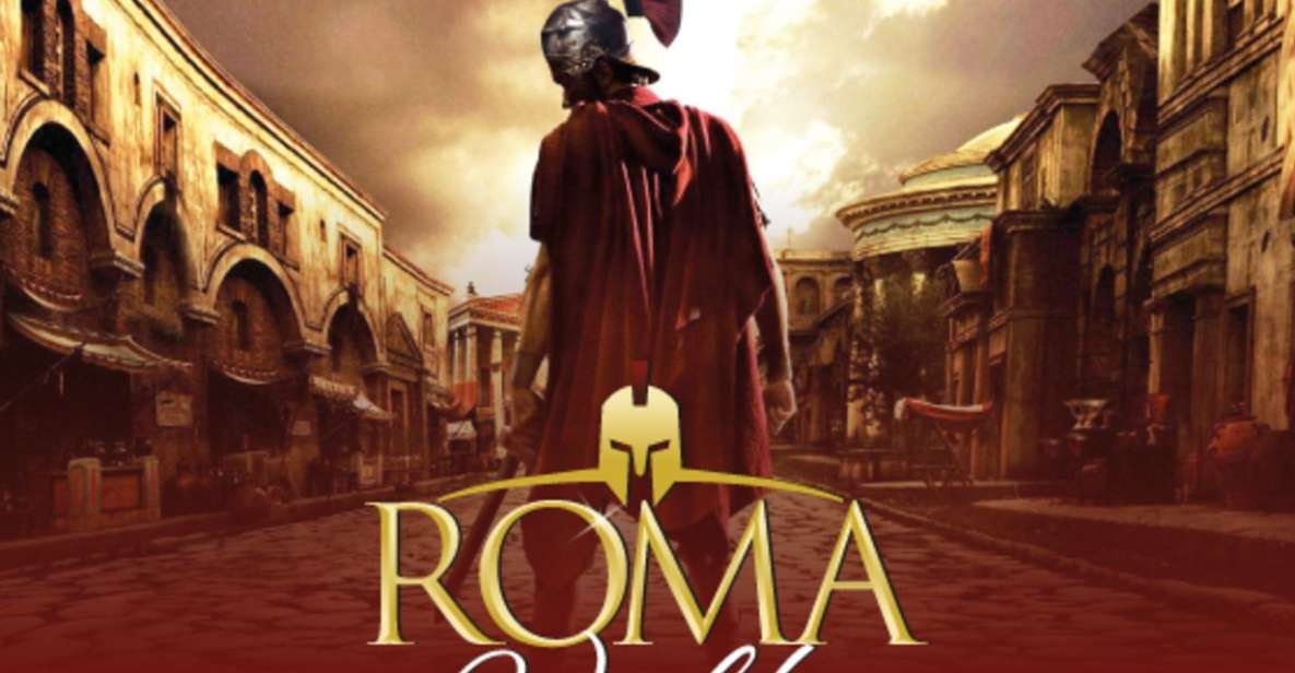 Rome: Roma World, the park to live a day as an Ancient Roman - Archery, botanical tour, and the educational farm: the quieter skills