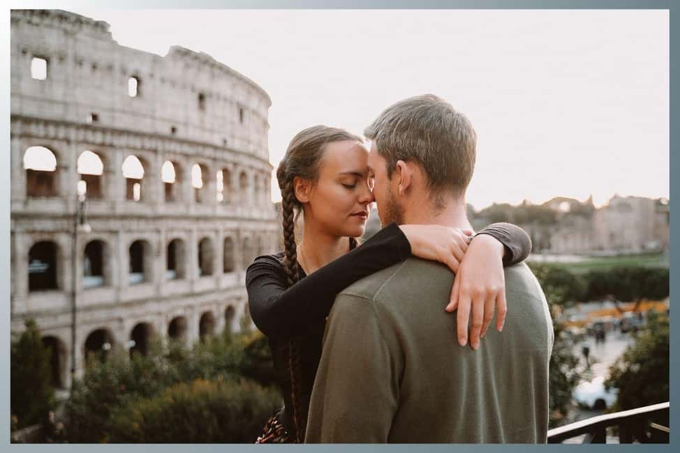 Rome: Romantic Couple Photoshoot. Choose your spot! - Key things to know before you book