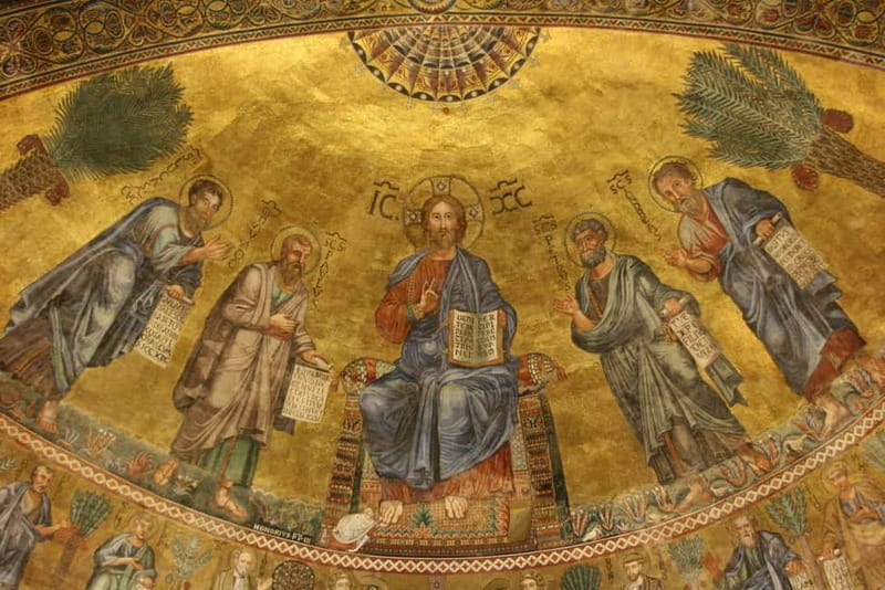 Rome: Saint Paul Outside the Walls Tour - San Paolo Fuori le Mura: what makes it a Papal Basilica worth your time