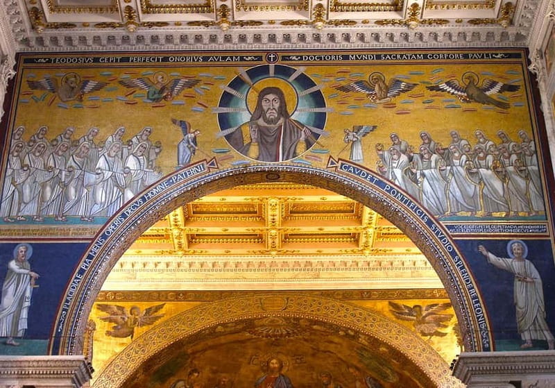 Rome: Saint Paul Outside the Walls Tour - Holy Door Jubilee entry: a symbolic moment with real atmosphere