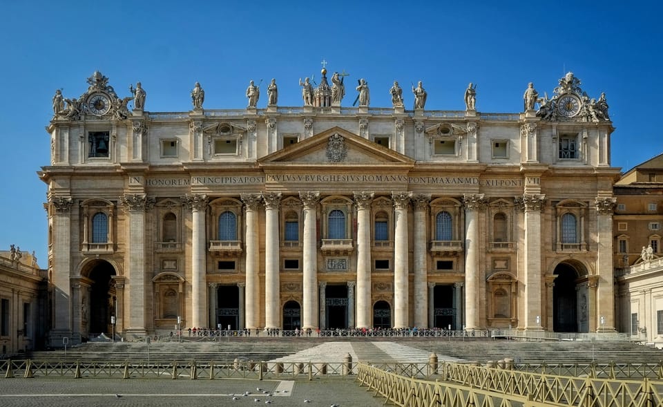Rome: Saint Paul Outside the Walls Tour - Should you book Saint Paul Outside the Walls?