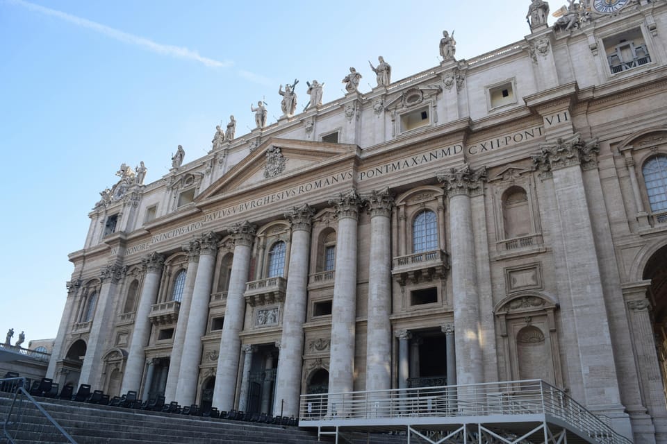 Rome: Saint Paul Outside the Walls Tour - FAQ