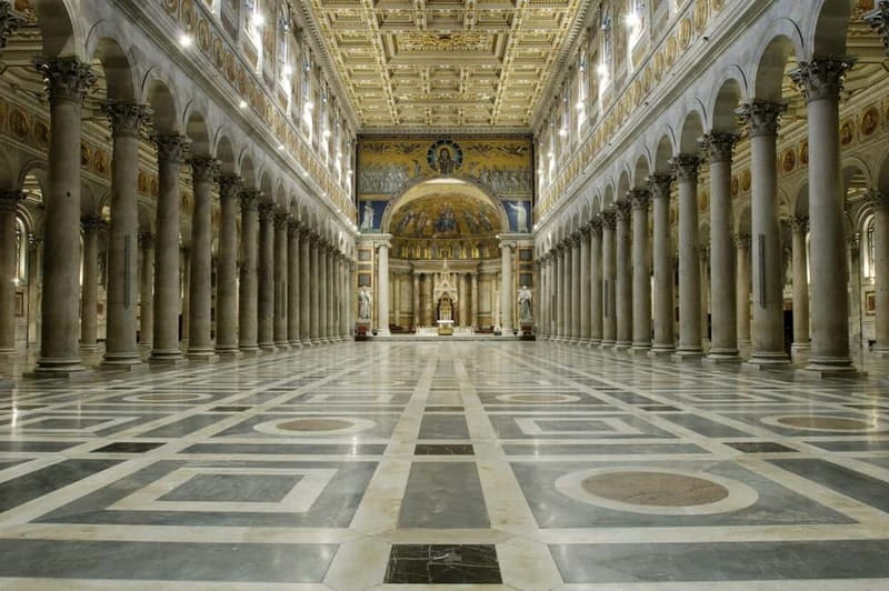 Rome: Saint Paul Outside the Walls Tour - Where to meet at Parco Schuster and how the small group tour works