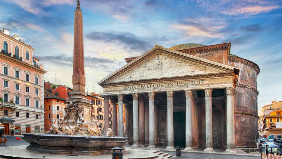 Rome: Squares and Fountains Walking Guided Tour - Piazza Navona: Bernini’s Fountain and Baroque Theater in Stone