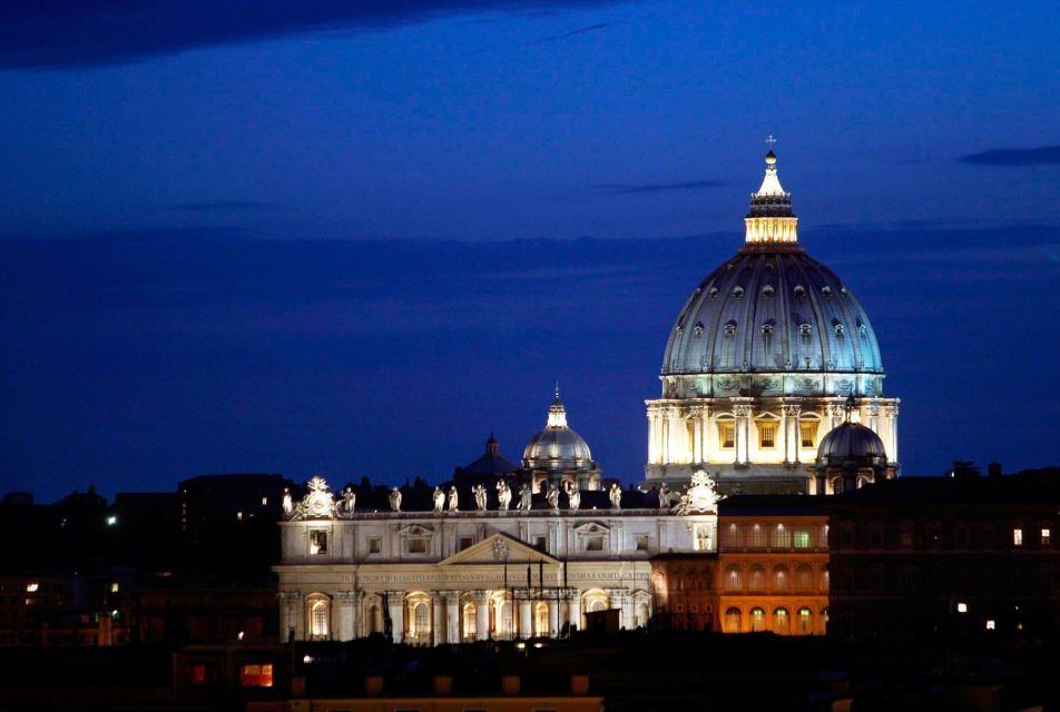 Rome: St. Peter's Basilica and Papal Tombs Walking Tour - The radio headset advantage (and why it feels worth it)