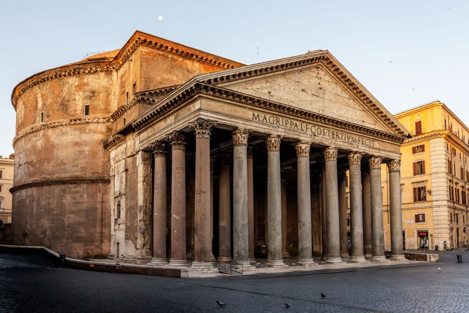Rome: Stadium of Domitian Entry and City of Rome Audioguide - Heart of Rome Audioguide: Turning a Walk Into a Story