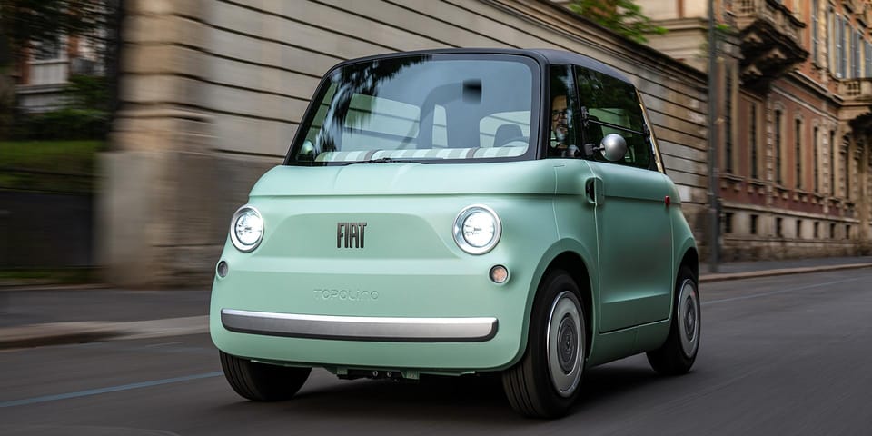 Rome: "The Unmissable" Fiat Topolino Eco-Chic Adventure! - FAQ