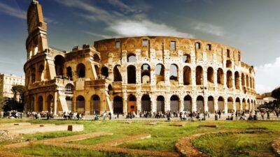 Rome: Tour of Colosseum Arena Floor with 1st and 2nd Levels - Entering the Colosseum: Why the Gate Stops Matter