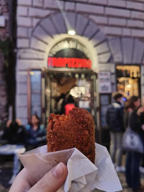 Rome: Trastevere and Campo de Fiori Food Tour - Key reasons this Rome food tour works