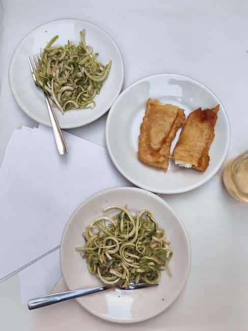 Rome: Trastevere and Campo de Fiori Food Tour - Trastevere and the La Norceria di Iacozzilli tasting